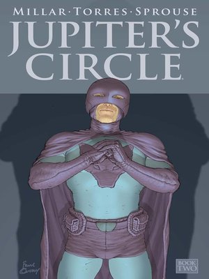 cover image of Jupiter's Circle (2015), Volume 2